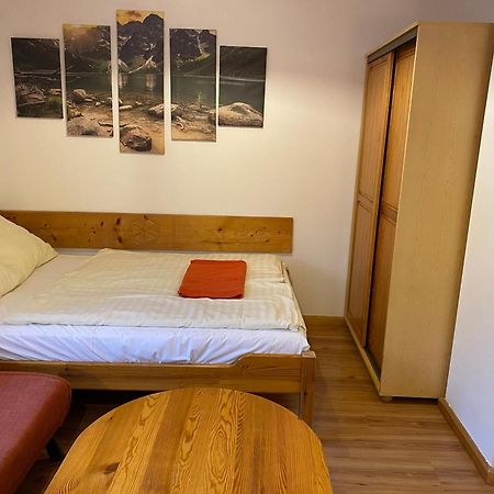 Apartamenty Cicha Dolina Jurgów Extérieur photo