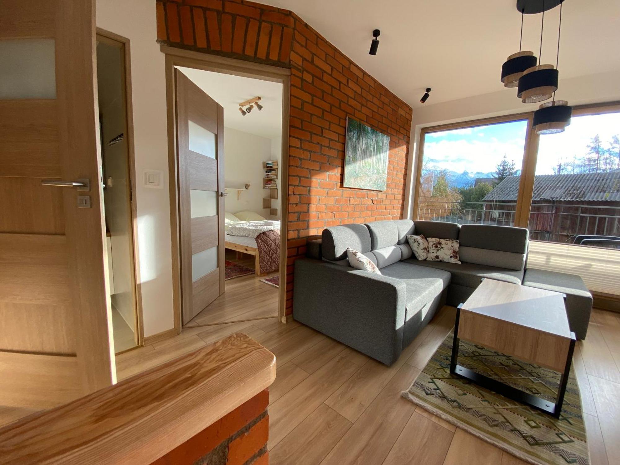 Apartamenty Cicha Dolina Jurgów Extérieur photo