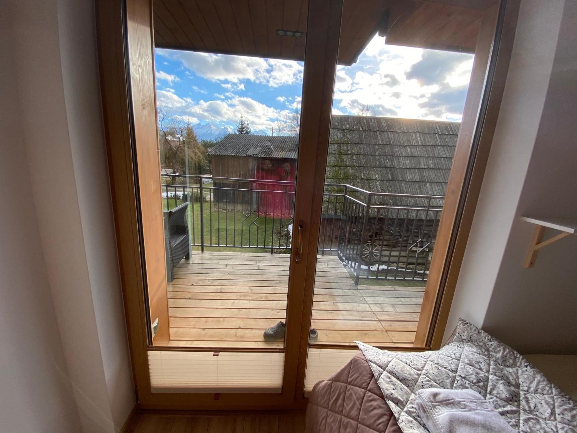Apartamenty Cicha Dolina Jurgów Extérieur photo