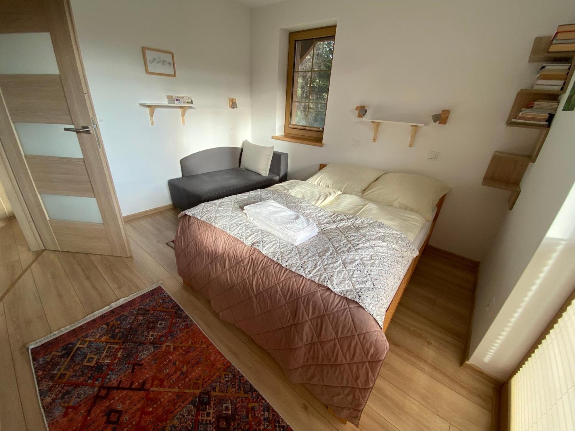 Apartamenty Cicha Dolina Jurgów Extérieur photo