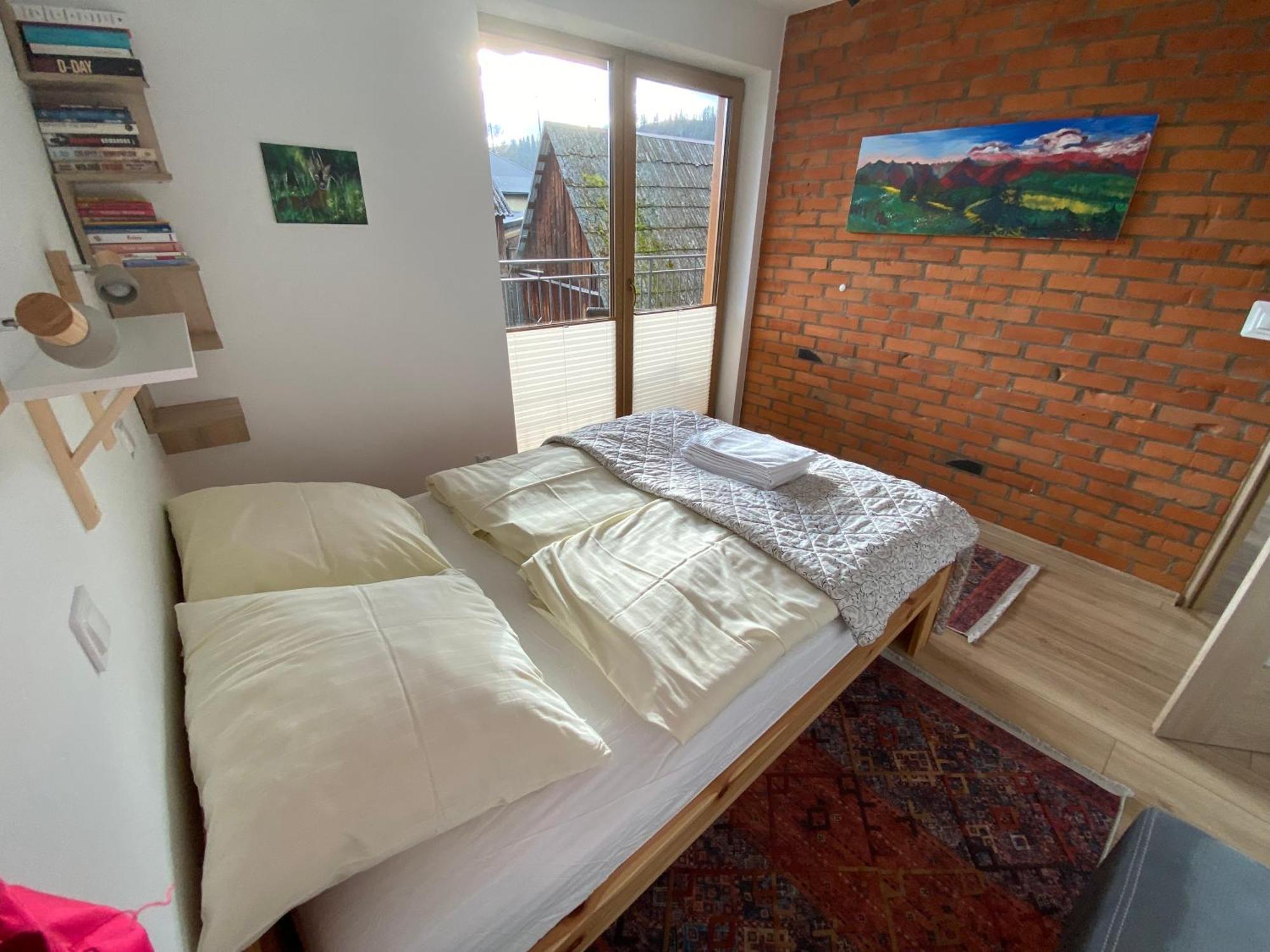 Apartamenty Cicha Dolina Jurgów Extérieur photo