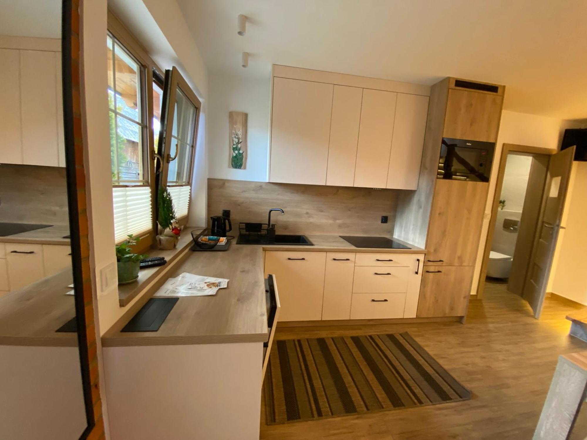 Apartamenty Cicha Dolina Jurgów Extérieur photo