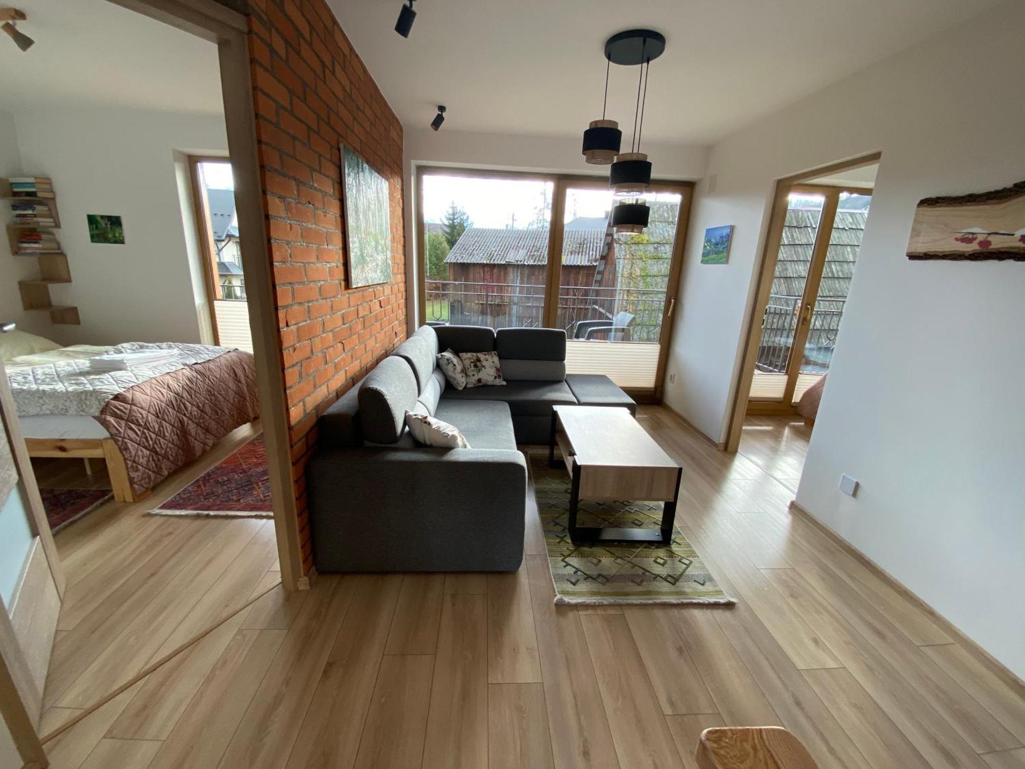 Apartamenty Cicha Dolina Jurgów Extérieur photo