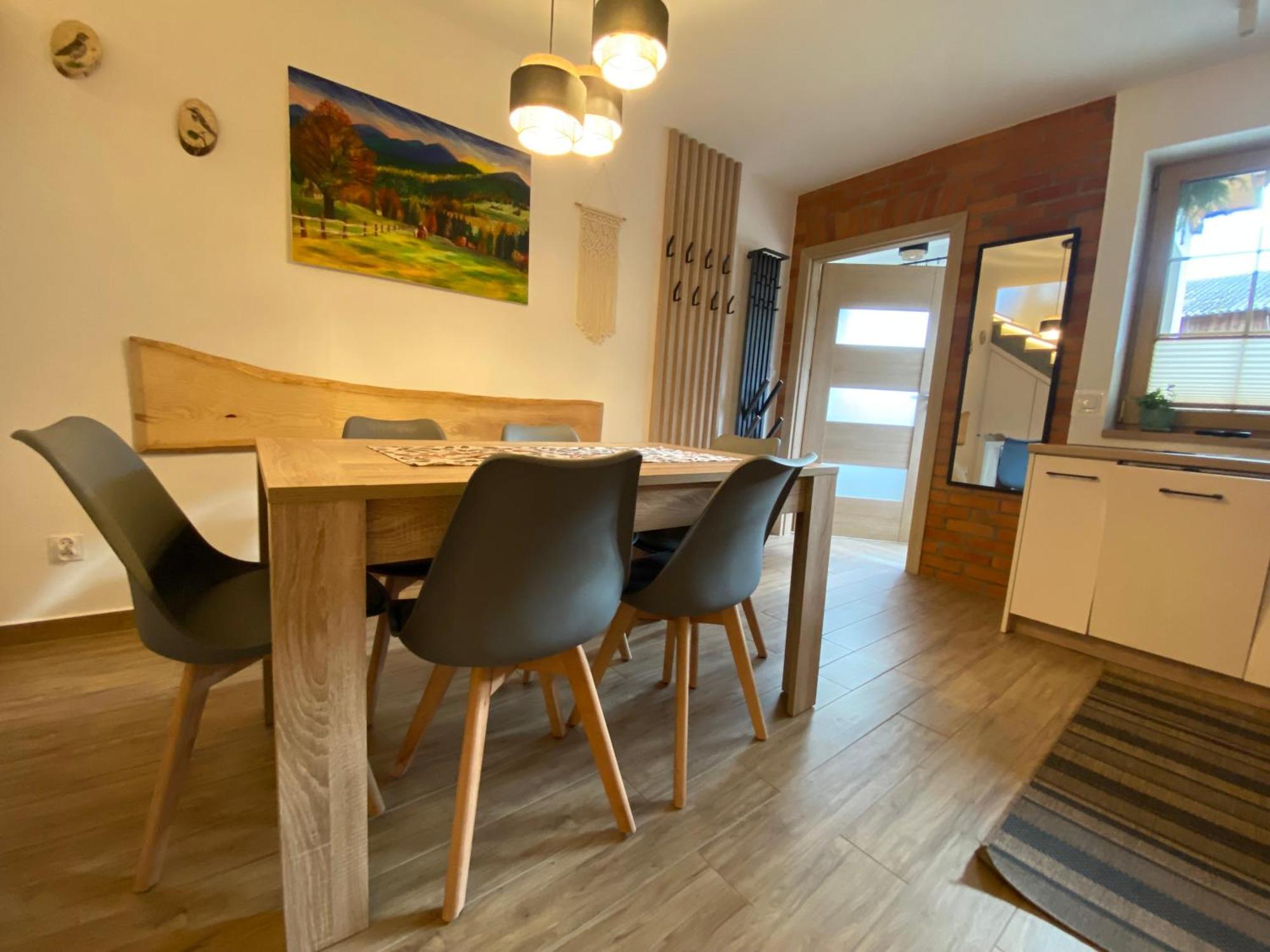 Apartamenty Cicha Dolina Jurgów Extérieur photo