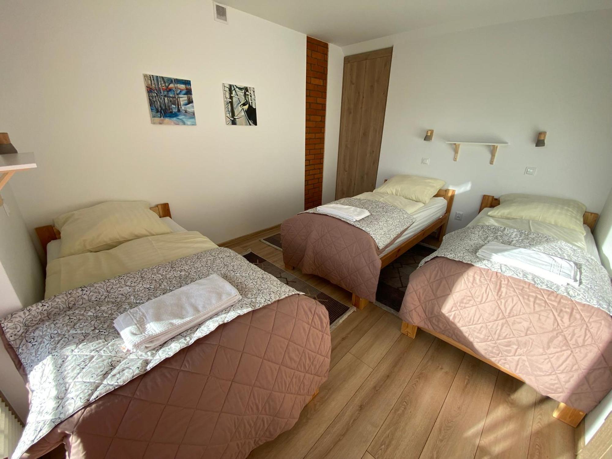 Apartamenty Cicha Dolina Jurgów Extérieur photo