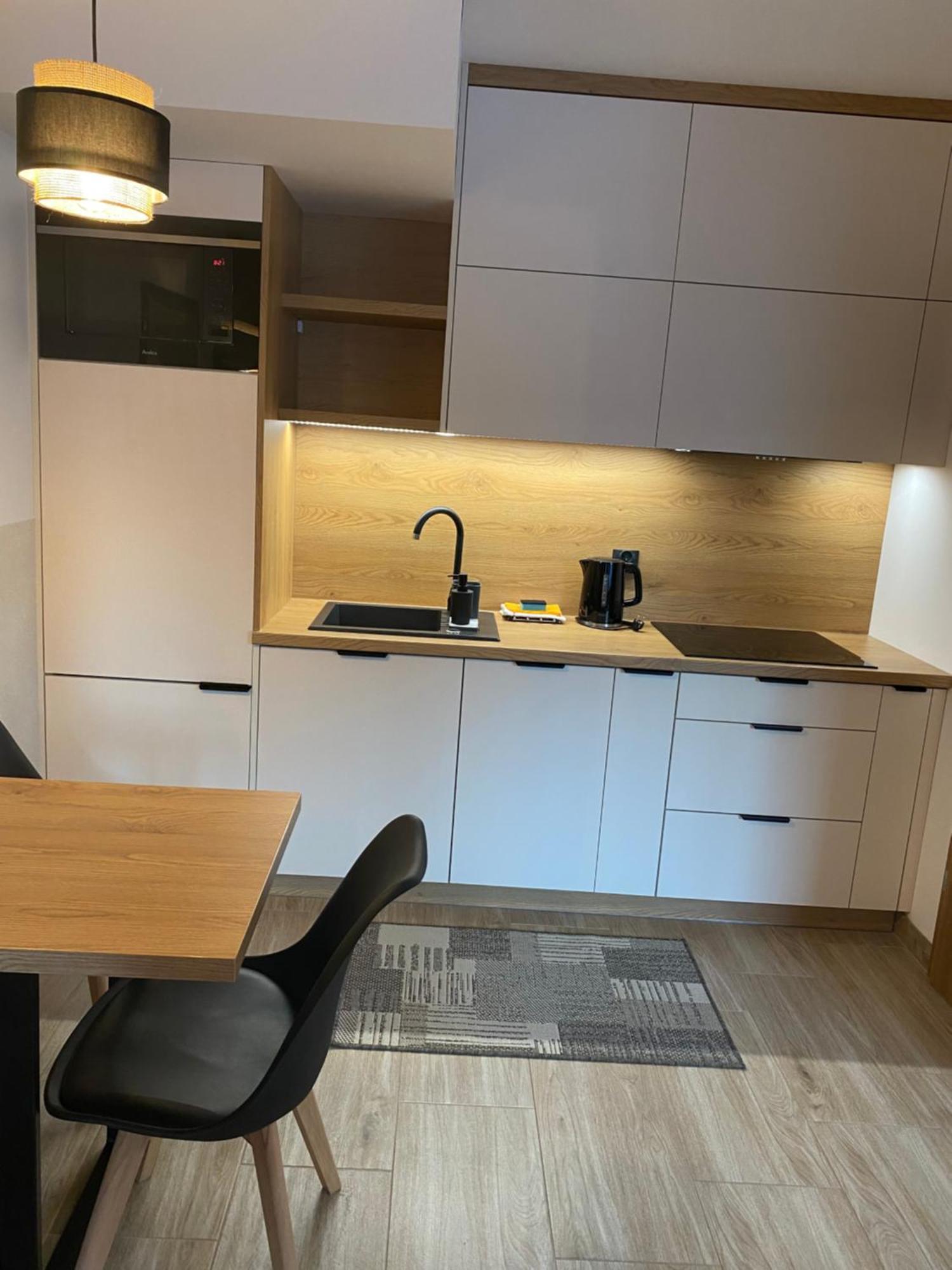 Apartamenty Cicha Dolina Jurgów Extérieur photo