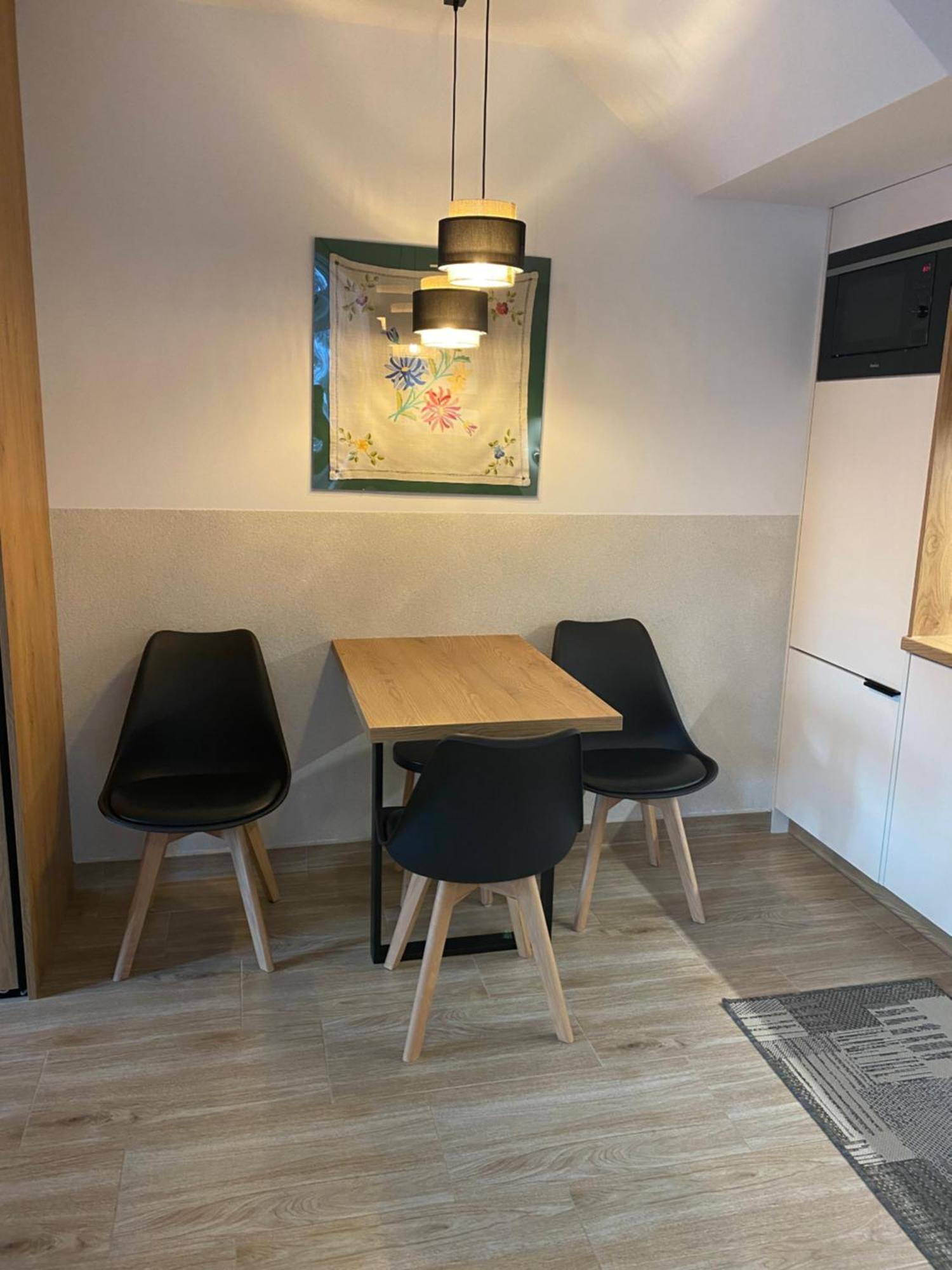 Apartamenty Cicha Dolina Jurgów Extérieur photo