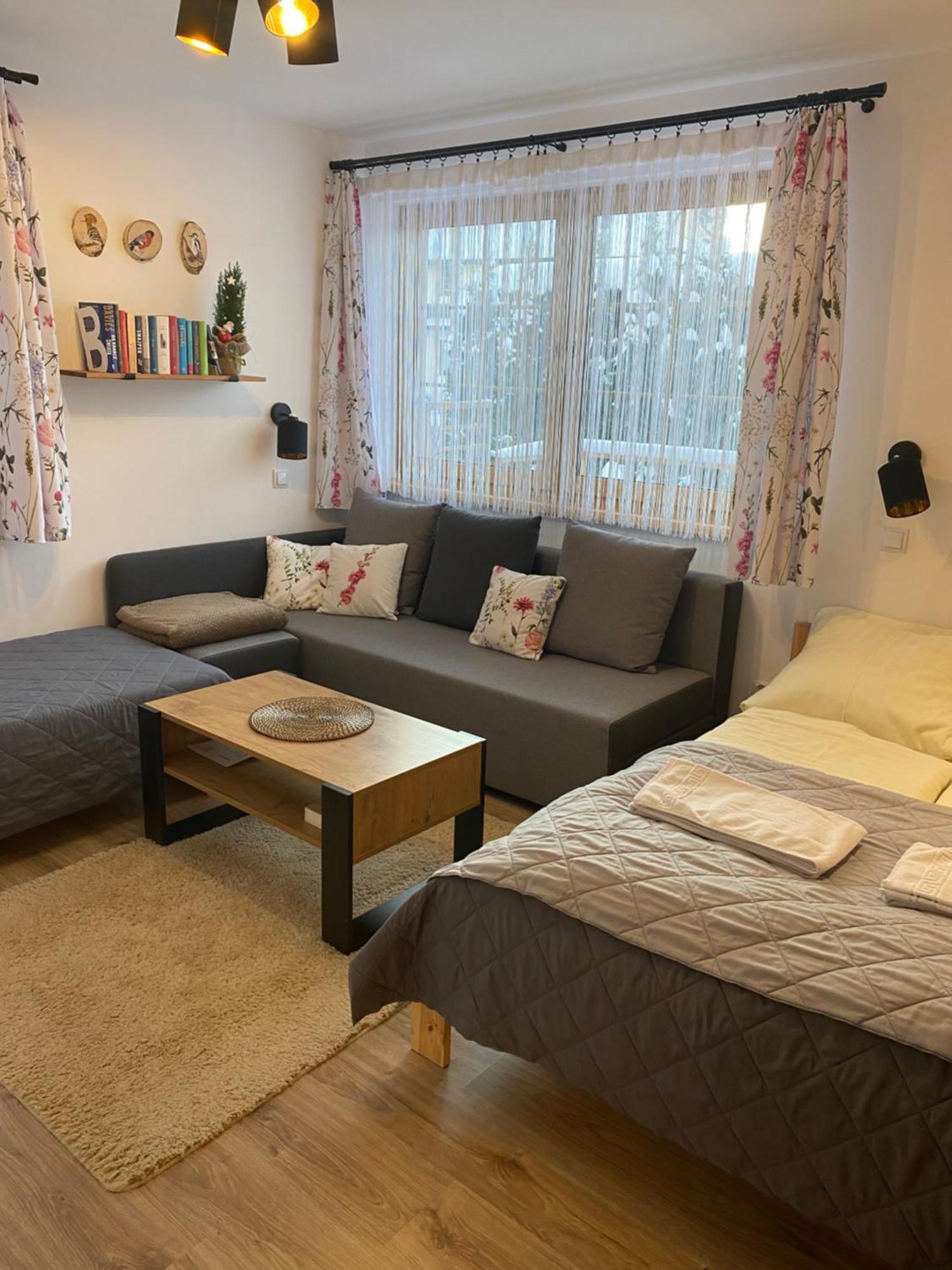 Apartamenty Cicha Dolina Jurgów Extérieur photo