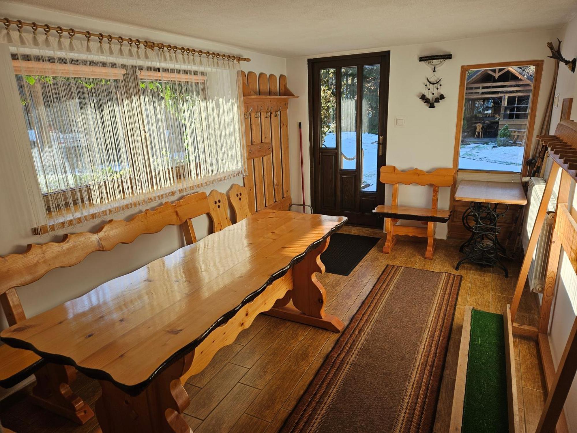 Apartamenty Cicha Dolina Jurgów Extérieur photo