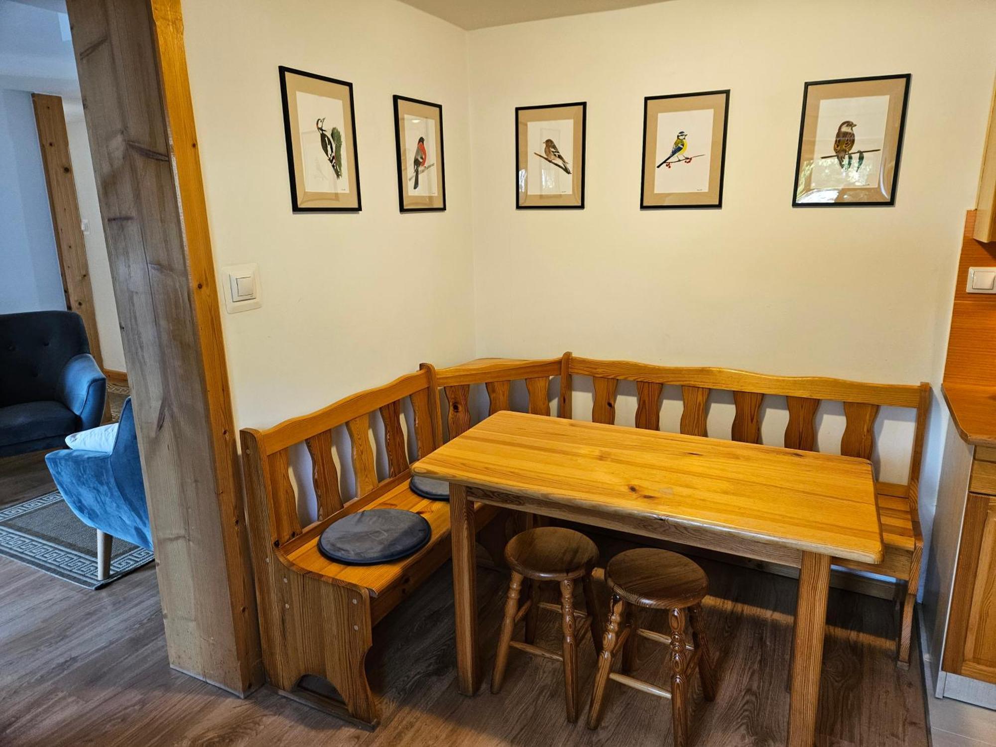 Apartamenty Cicha Dolina Jurgów Extérieur photo