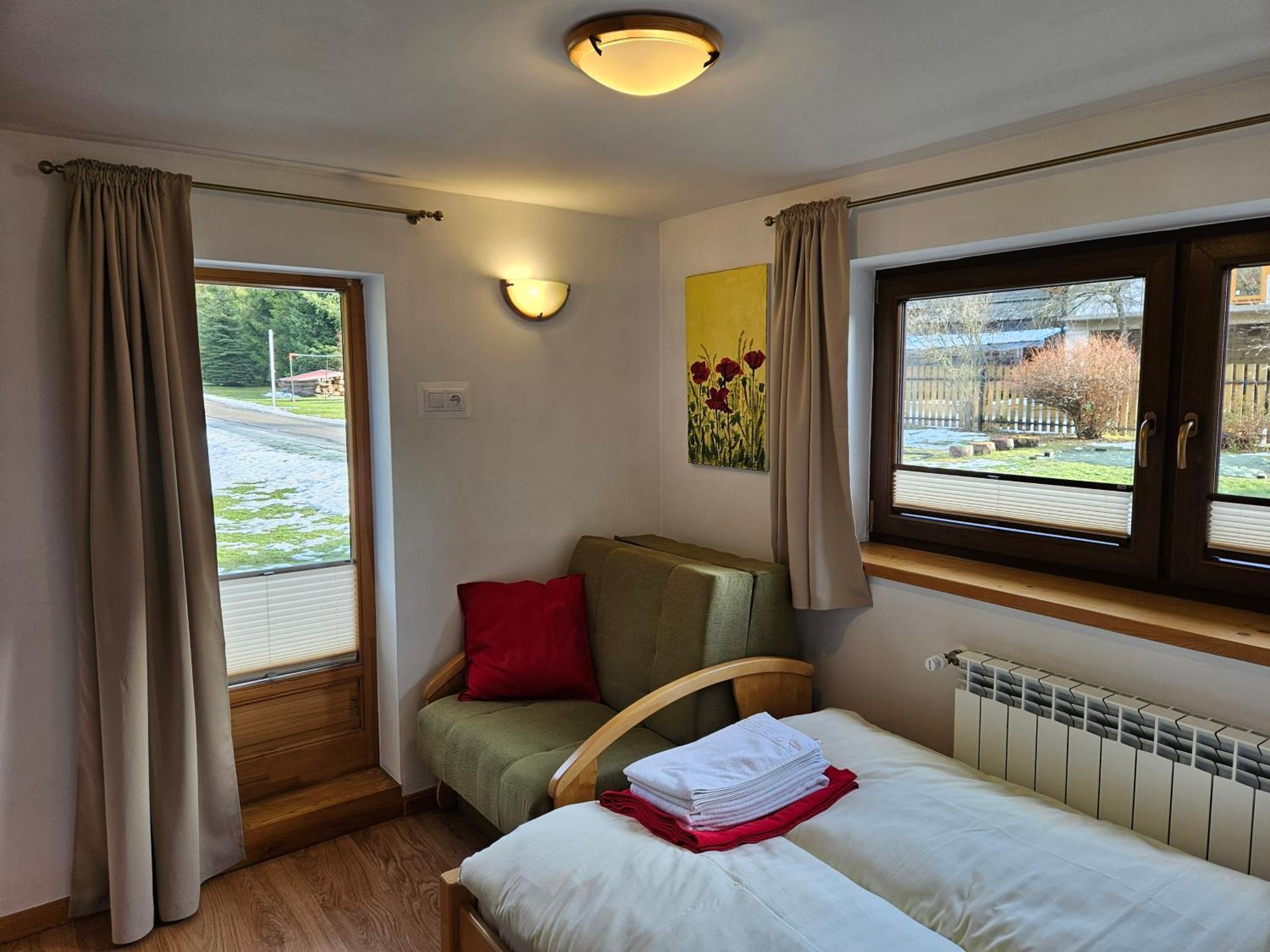 Apartamenty Cicha Dolina Jurgów Extérieur photo