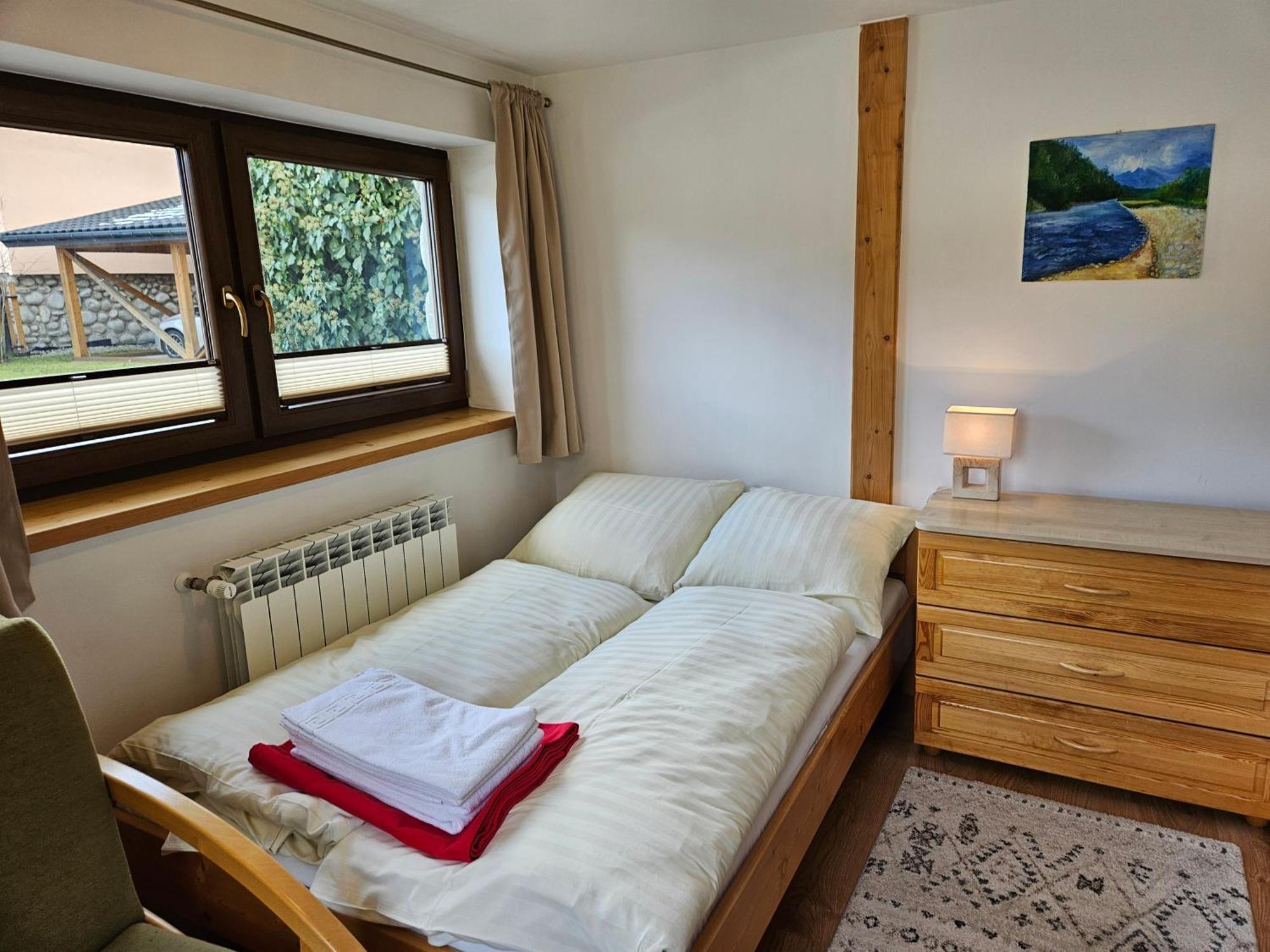 Apartamenty Cicha Dolina Jurgów Extérieur photo