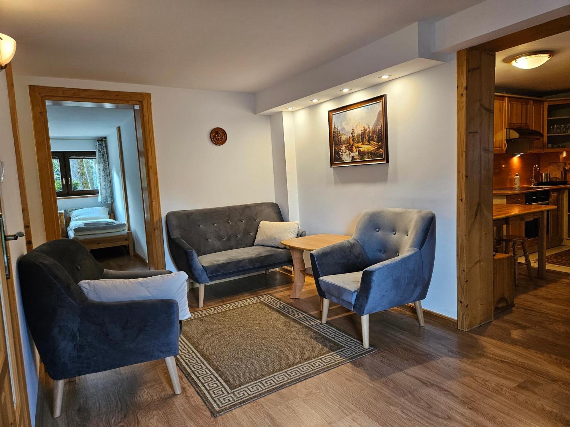 Apartamenty Cicha Dolina Jurgów Extérieur photo