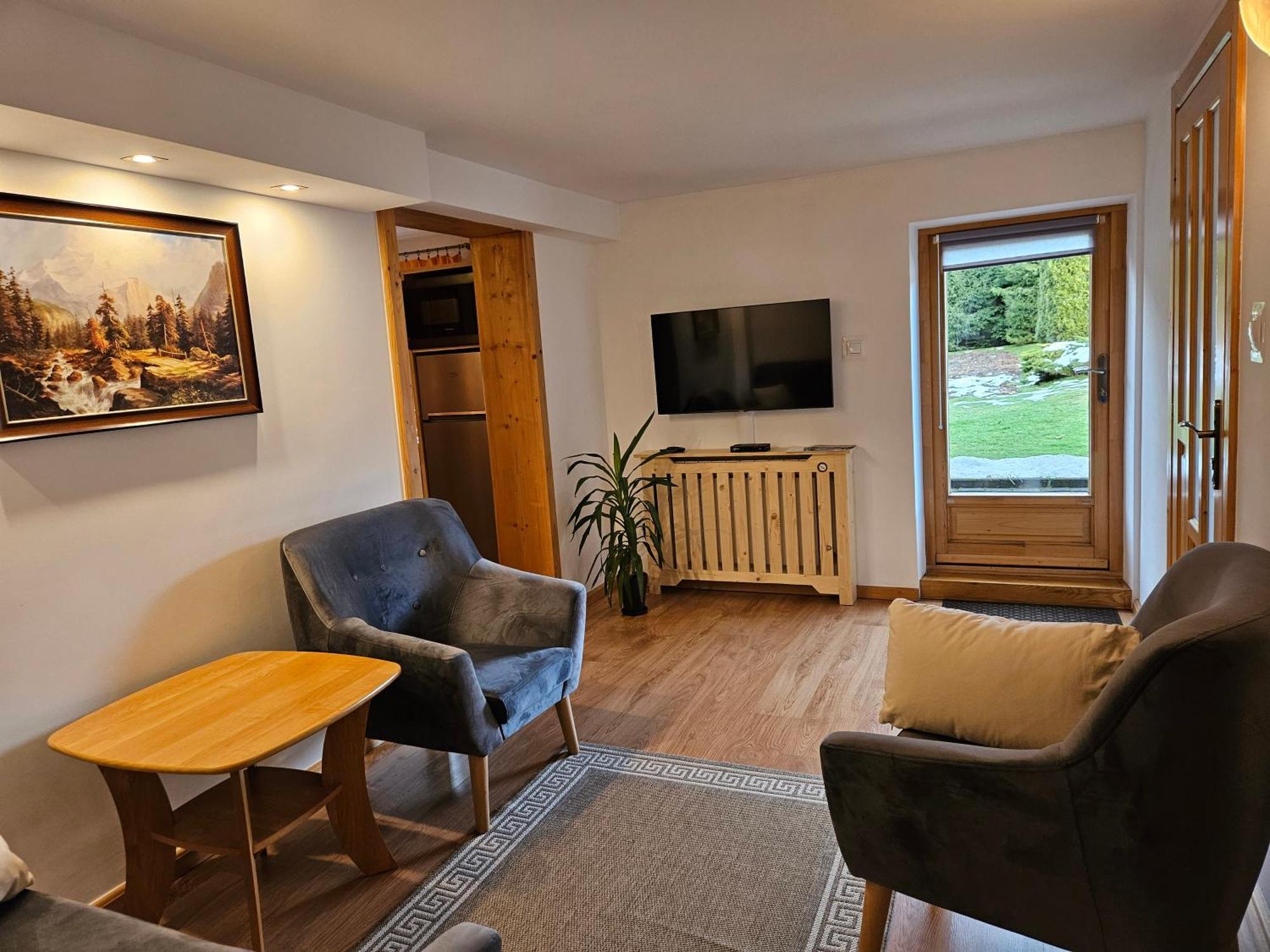 Apartamenty Cicha Dolina Jurgów Extérieur photo