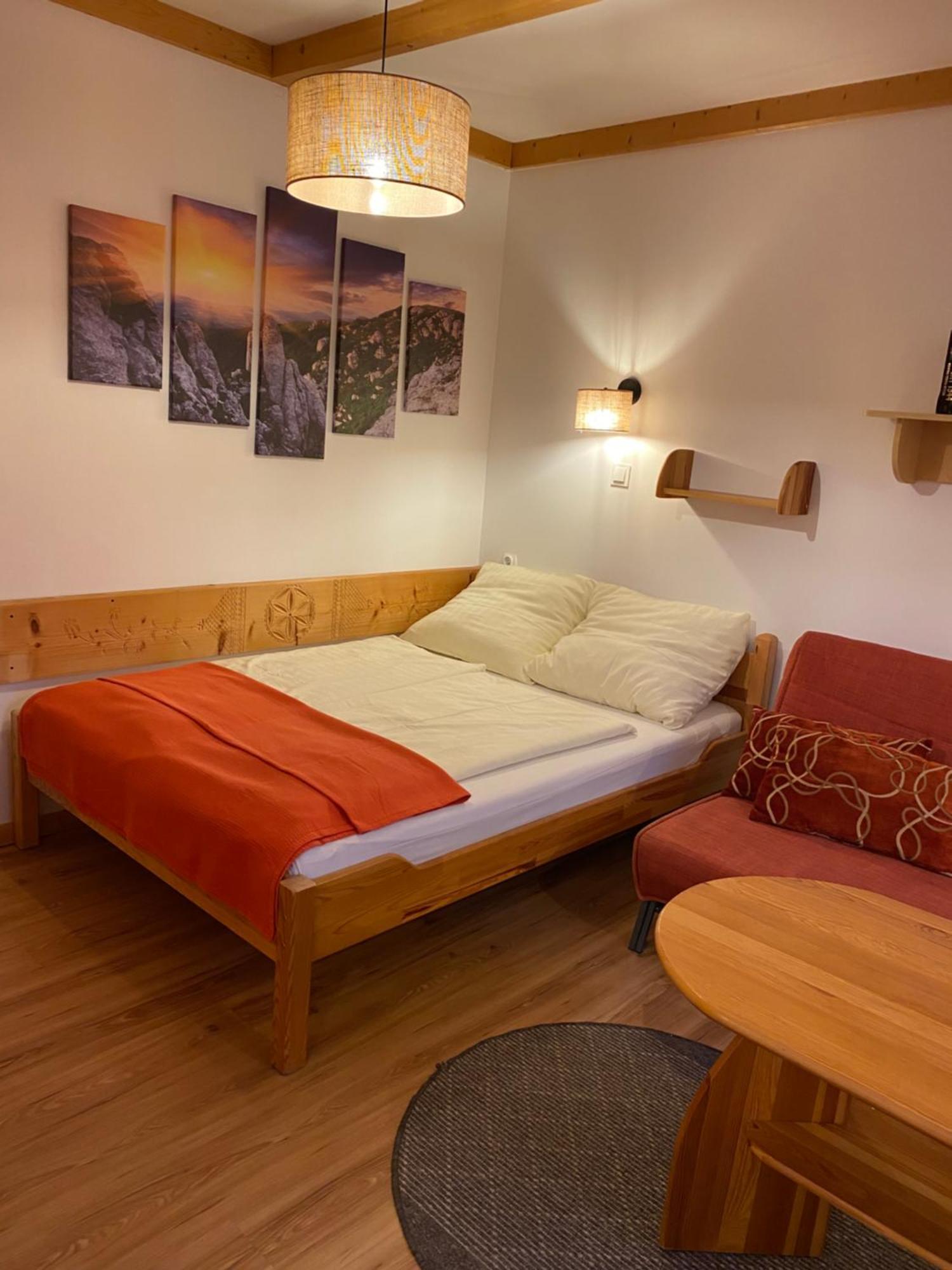 Apartamenty Cicha Dolina Jurgów Extérieur photo