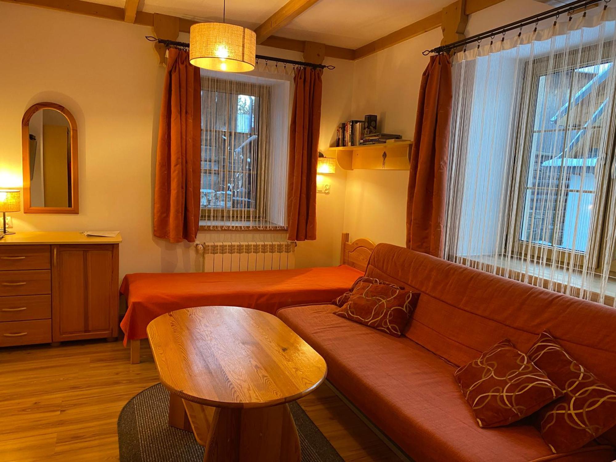 Apartamenty Cicha Dolina Jurgów Extérieur photo