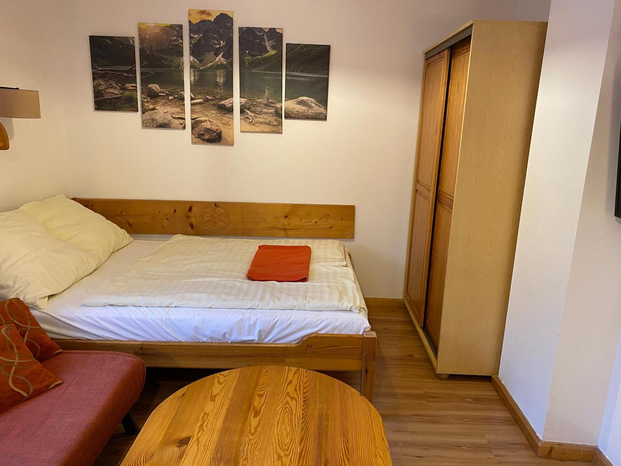 Apartamenty Cicha Dolina Jurgów Extérieur photo