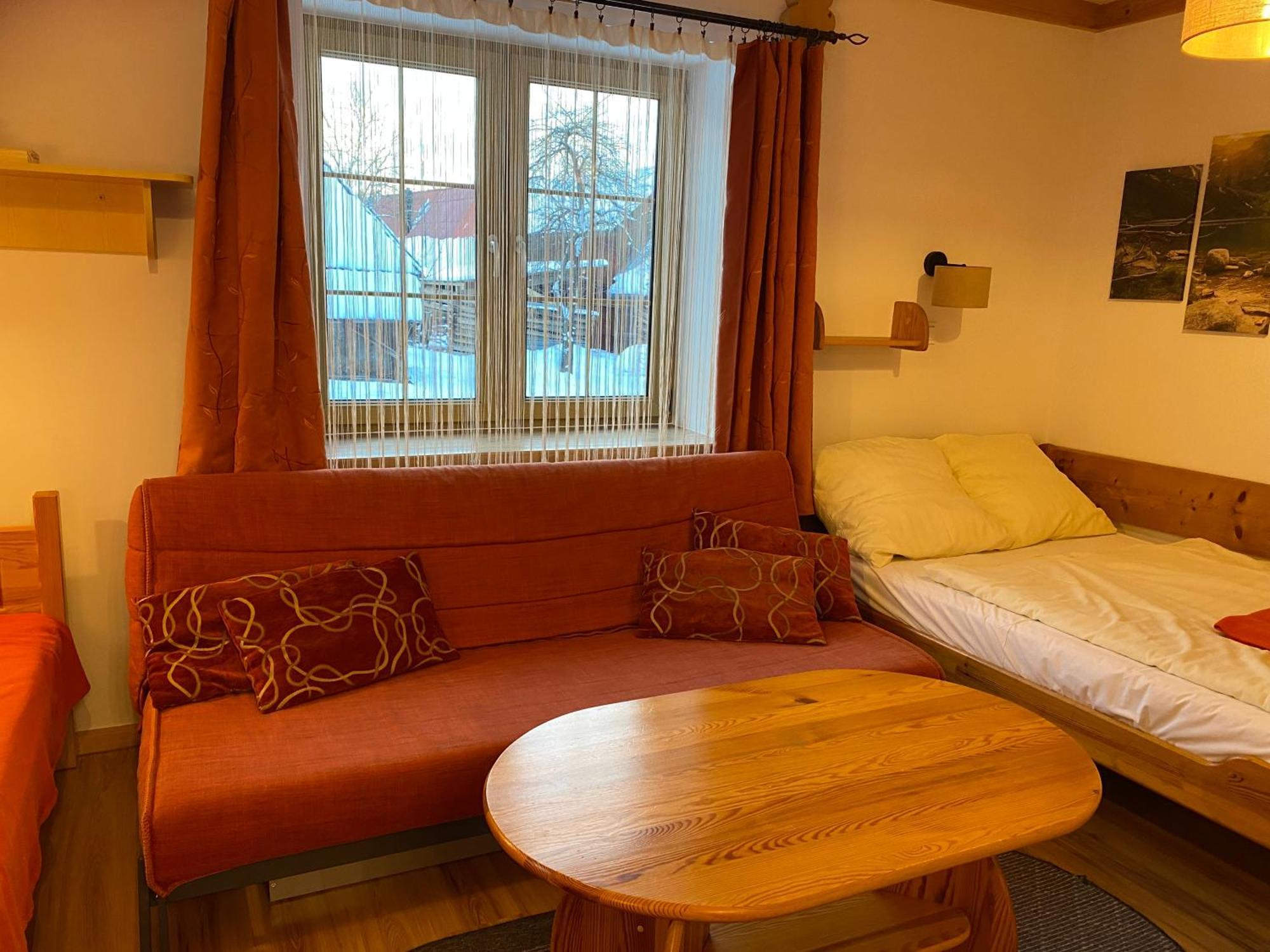 Apartamenty Cicha Dolina Jurgów Extérieur photo