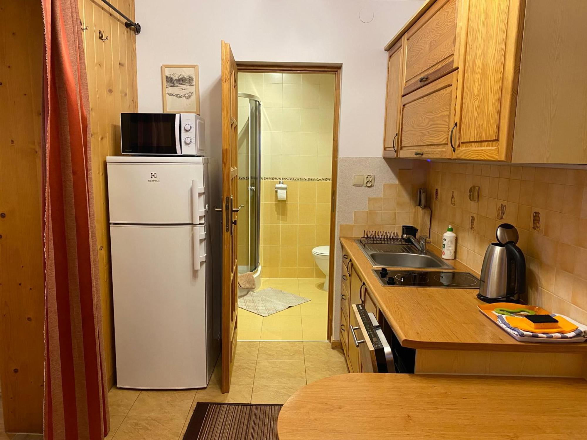 Apartamenty Cicha Dolina Jurgów Extérieur photo