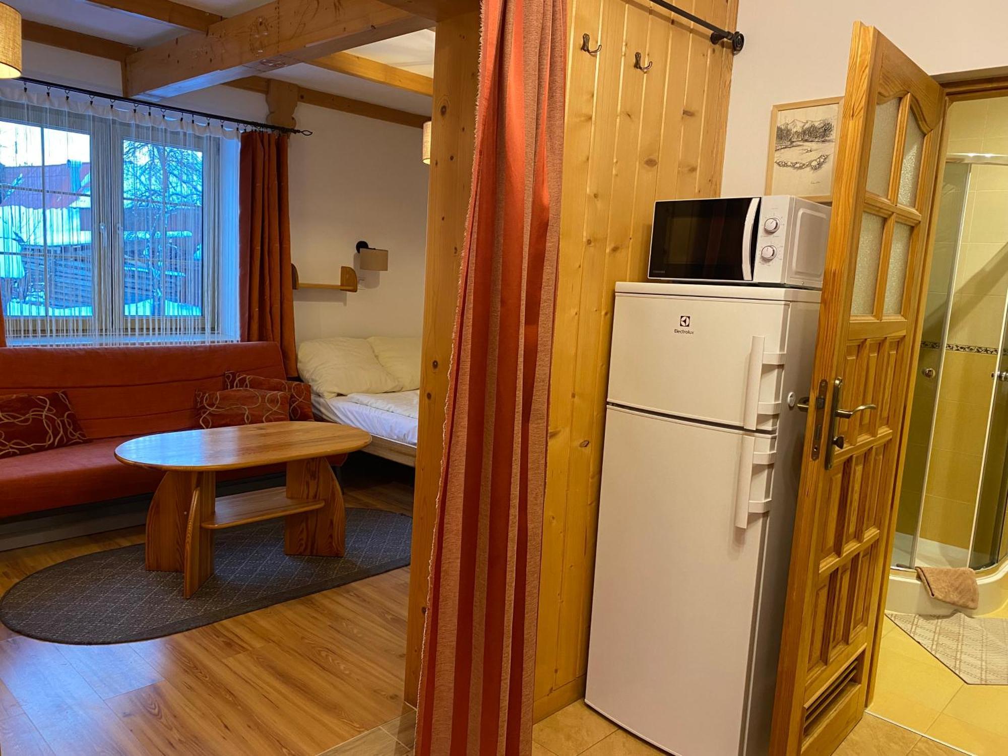 Apartamenty Cicha Dolina Jurgów Extérieur photo
