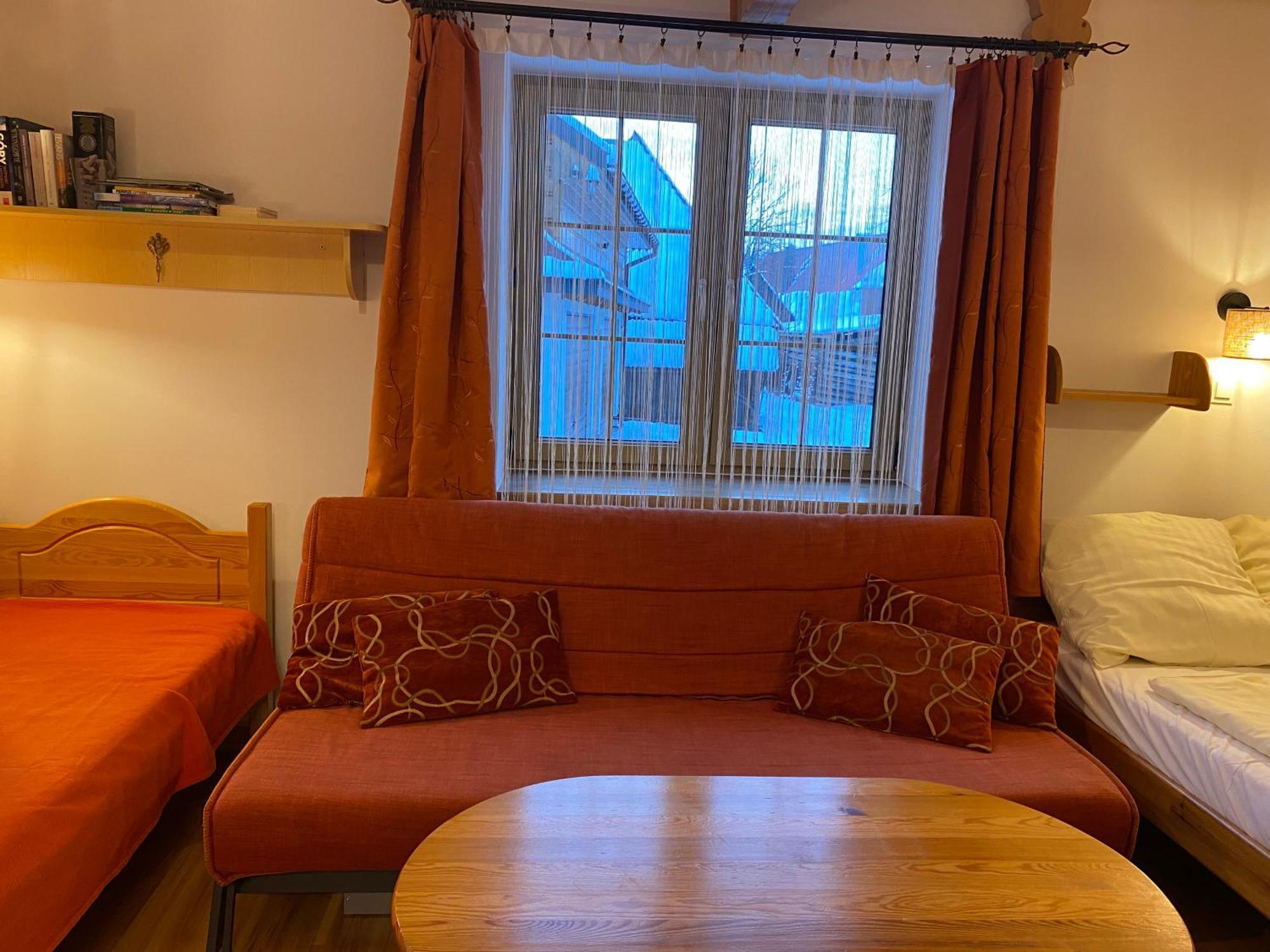 Apartamenty Cicha Dolina Jurgów Extérieur photo