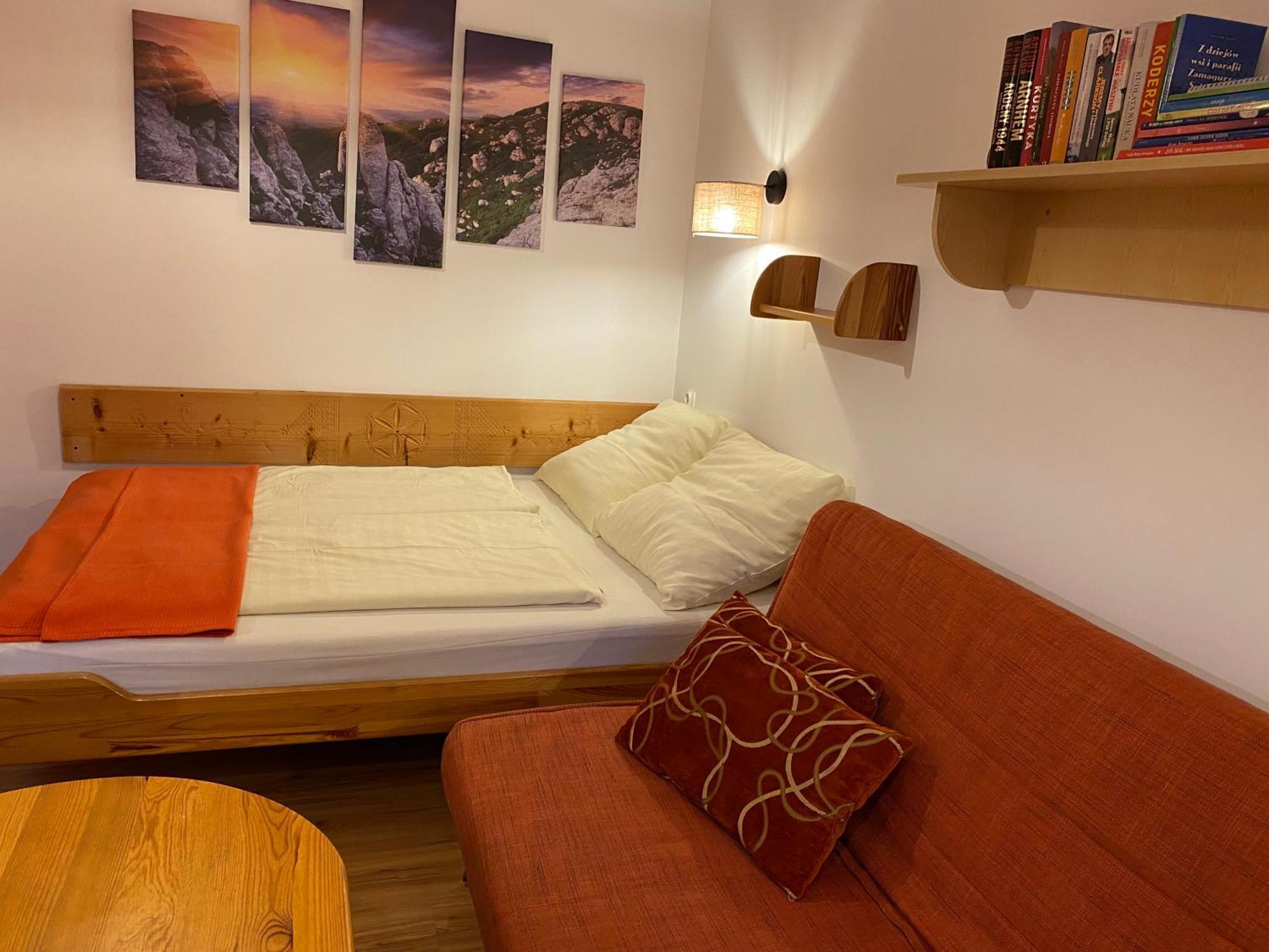 Apartamenty Cicha Dolina Jurgów Extérieur photo