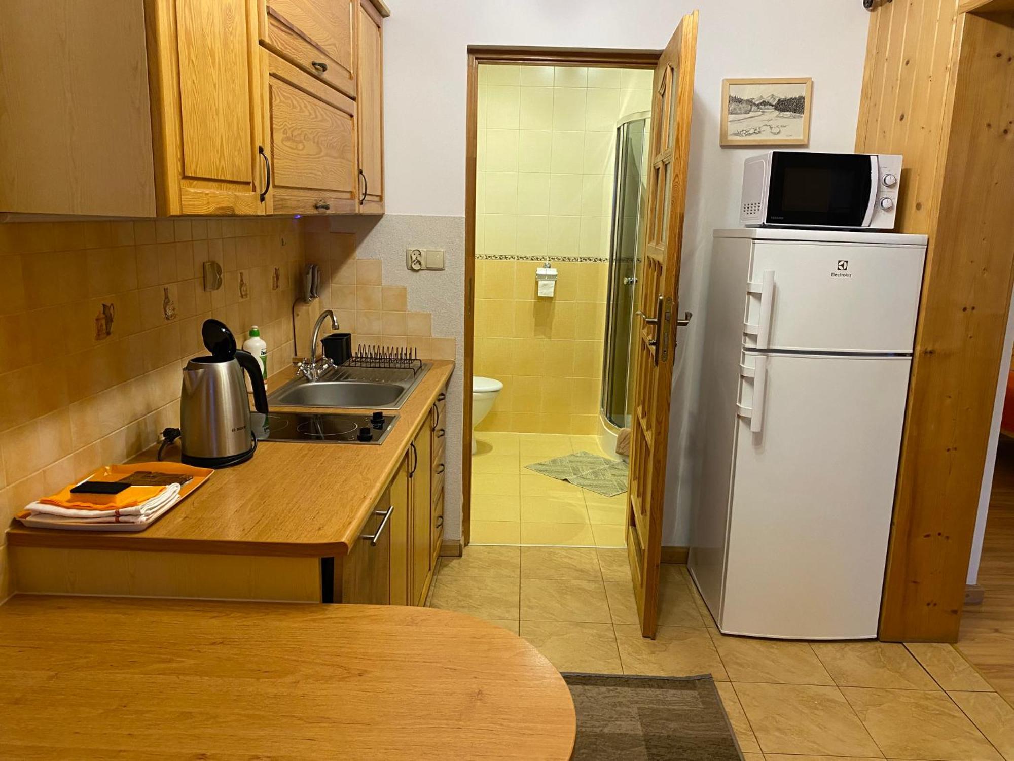 Apartamenty Cicha Dolina Jurgów Extérieur photo