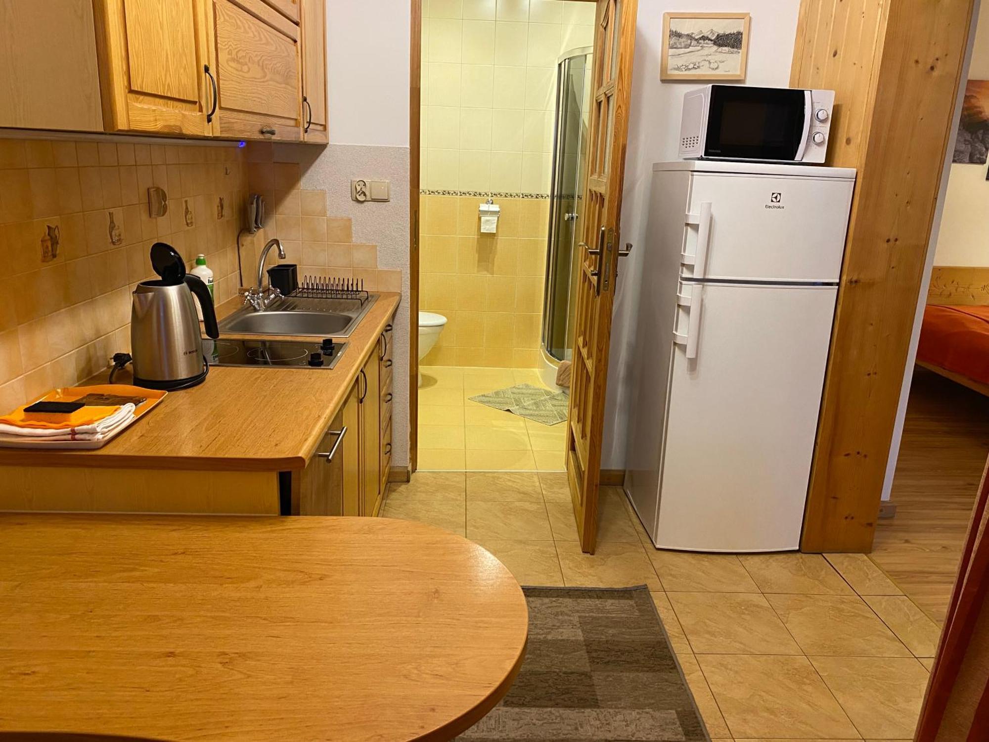 Apartamenty Cicha Dolina Jurgów Extérieur photo