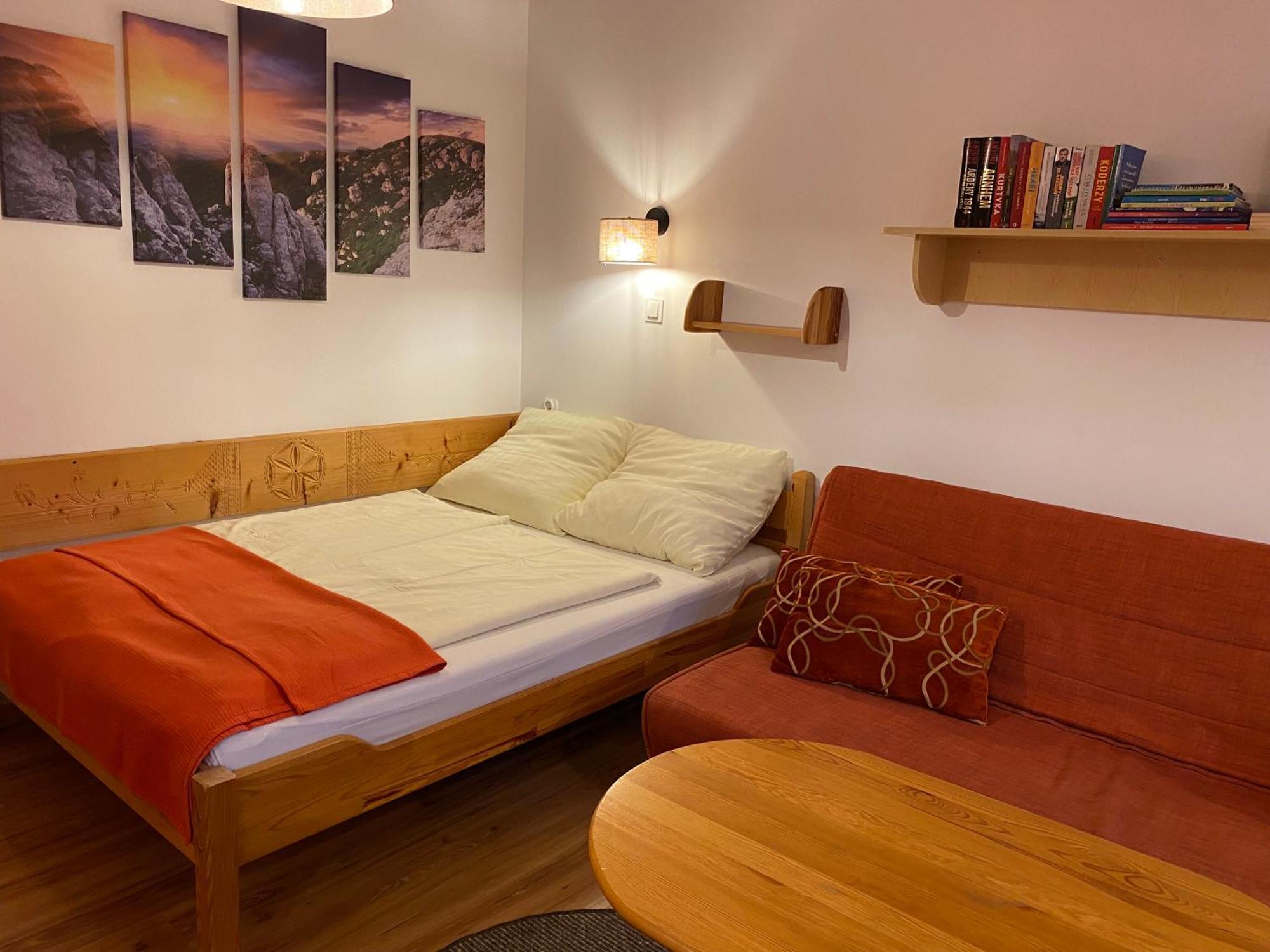 Apartamenty Cicha Dolina Jurgów Extérieur photo