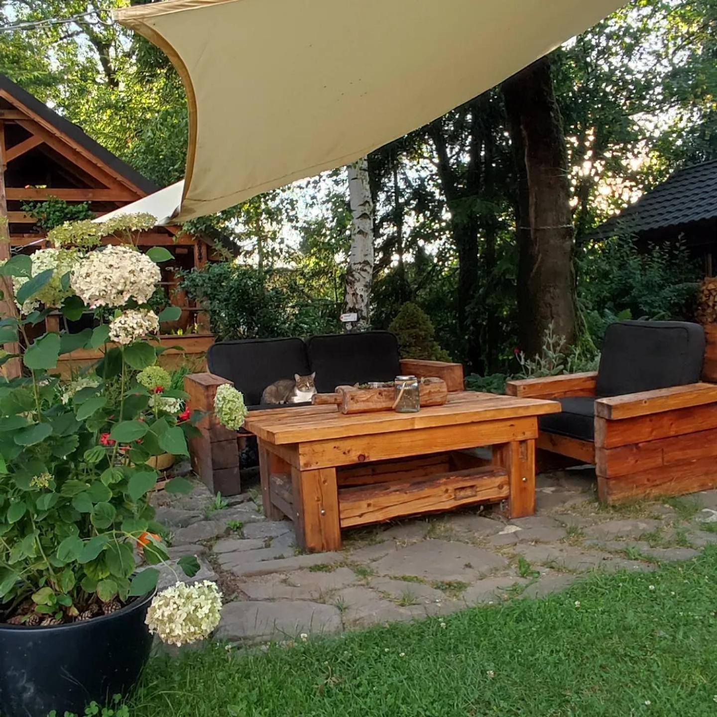 Apartamenty Cicha Dolina Jurgów Extérieur photo