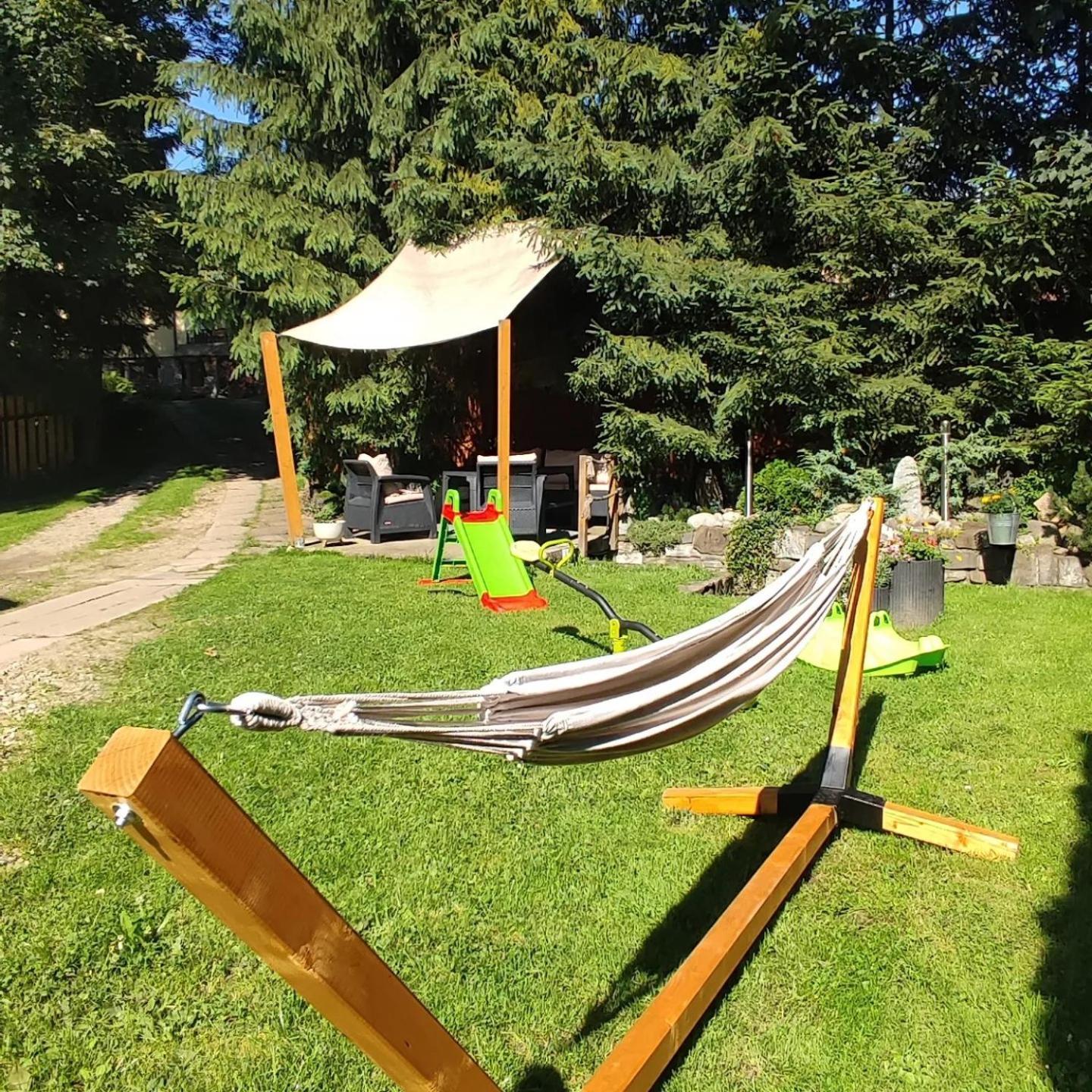 Apartamenty Cicha Dolina Jurgów Extérieur photo
