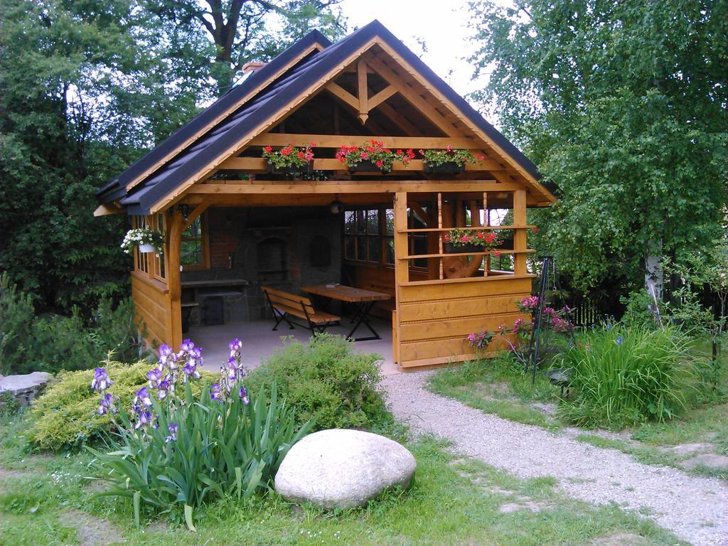 Apartamenty Cicha Dolina Jurgów Extérieur photo