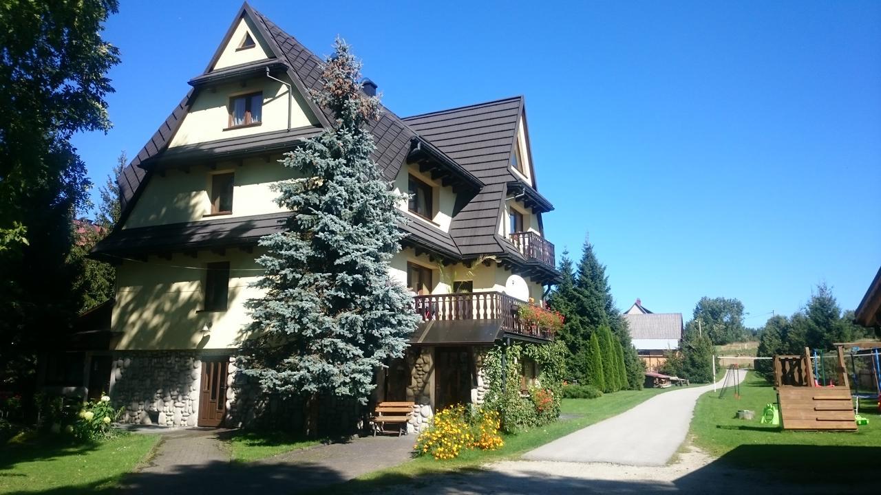 Apartamenty Cicha Dolina Jurgów Extérieur photo