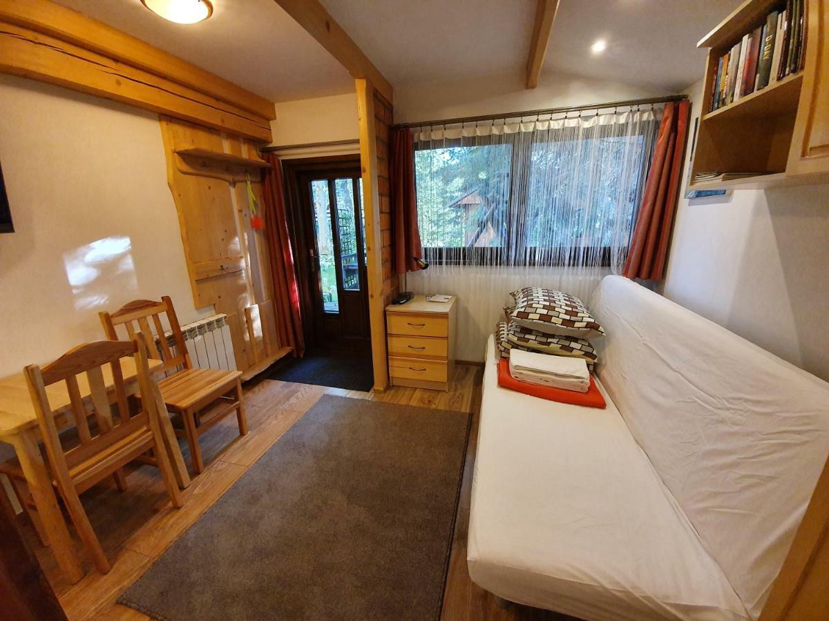 Apartamenty Cicha Dolina Jurgów Extérieur photo