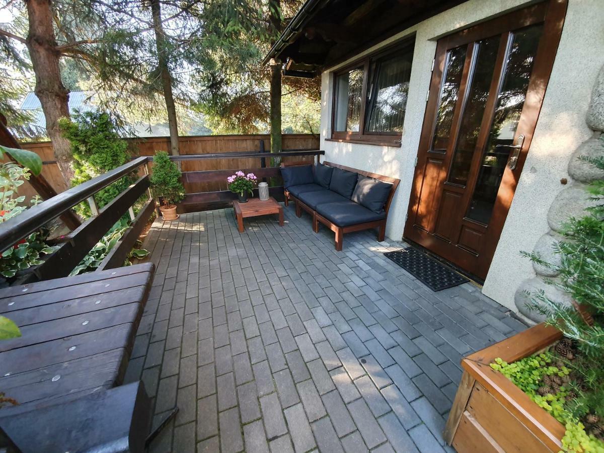 Apartamenty Cicha Dolina Jurgów Extérieur photo