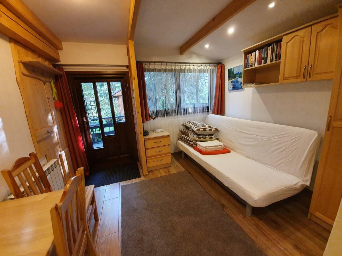 Apartamenty Cicha Dolina Jurgów Extérieur photo